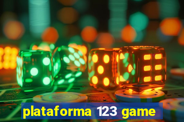 plataforma 123 game